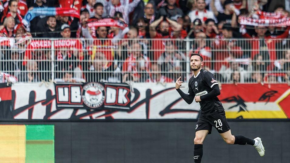 Pereira Lage erzielte die F&uuml;hrung f&uuml;r die Hamburger.