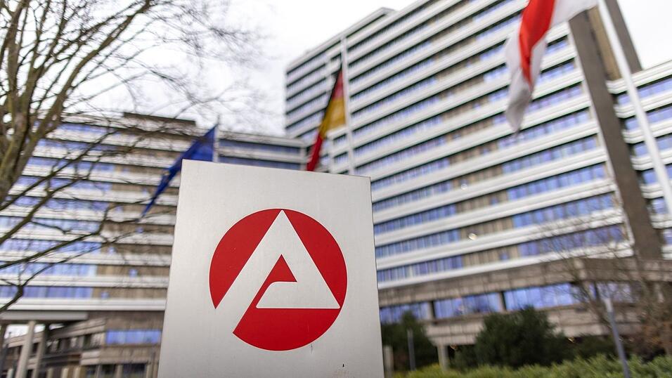 Betroffen vom Warnstreik war die Zentrale der Bundesagentur in Nürnberg. (Archivbild) Betroffen vom Warnstreik war die Zentrale der Bundesagentur in Nürnberg. (Archivbild)