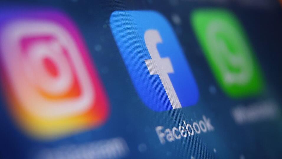 Die Sammelklage richtet sich an Instagram- und Facebook-Nutzer. (Archivbild)