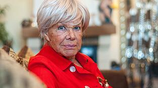 Die gestorbene Schauspielerin Ingrid van Bergen möchte keine Beerdigung. (Archivfoto)