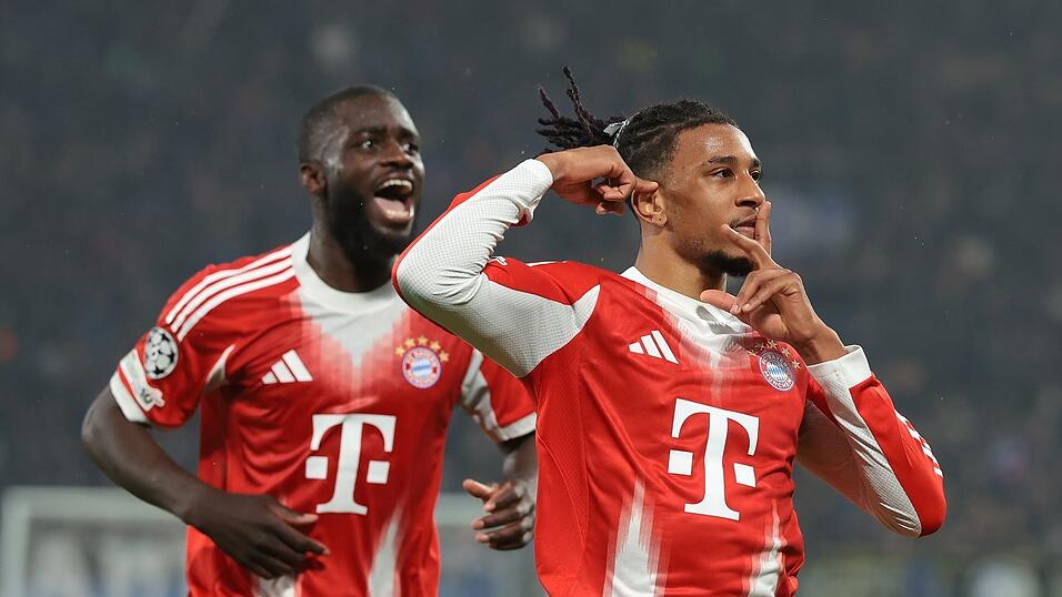 Auch der herausragende Olise muss gesperrt aussetzen.