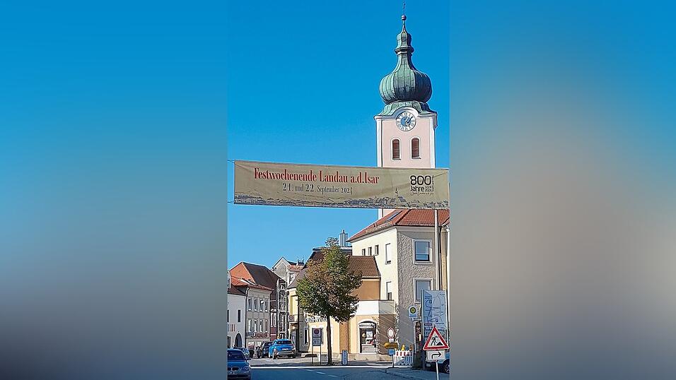 Es ist angerichtet.