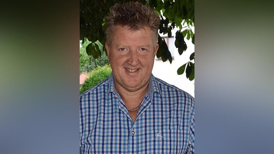 J&uuml;rgen Schillder haderte.