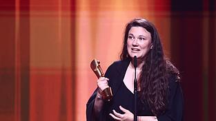 In Berlin wurde der Deutsche Filmpreis verliehen. In Berlin wurde der Deutsche Filmpreis verliehen.