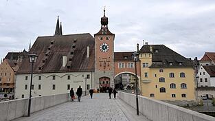 Die Oberpfalz mit der Haupstadt Regensburg darf sich erneut &uuml;ber Fl&auml;chenzuwachs freuen.&nbsp;