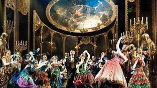 Nach zehn Jahren kehrt das Musical &laquo;Das Phantom der Oper&raquo; auf eine deutsche B&uuml;hne zur&uuml;ck.