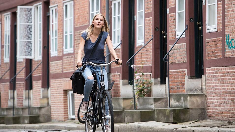 Stadt, Land, Berge: Für jede Tour gibt es das passende Rad.