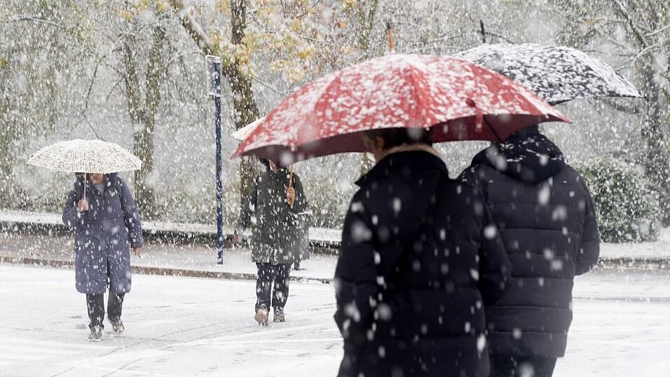 Kälte allein macht keine Erkältung. (Symbolbild)