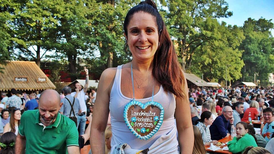 Der Zehrplatz war am Samstag, 22. Juli, gut besucht.