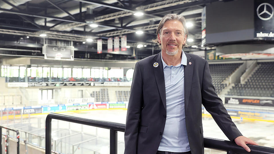 Mit Uwe Krupp als neuem Chefcoach will der EVL vermeiden, dass zu viele Nachwuchsspieler den Verein verlassen. Mit Uwe Krupp als neuem Chefcoach will der EVL vermeiden, dass zu viele Nachwuchsspieler den Verein verlassen.