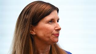 Setzt auf Eigenständigkeit: Commerzbank-Chefin Bettina Orlopp. (Archivbild)