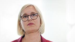 Muss ihr Amt r&auml;umen: Christiane Schenderlein ist nicht mehr Sport-Staatsministerin. (Archivbild)