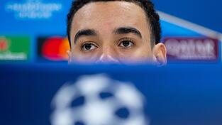 Er ist ein Mann für besondere Momente: Jamal Musiala.