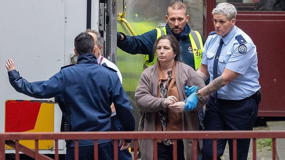Erin Patterson bleibt voraussichtlich bis zu ihrem Tod in Haft. (Archivbild) Erin Patterson bleibt voraussichtlich bis zu ihrem Tod in Haft. (Archivbild)