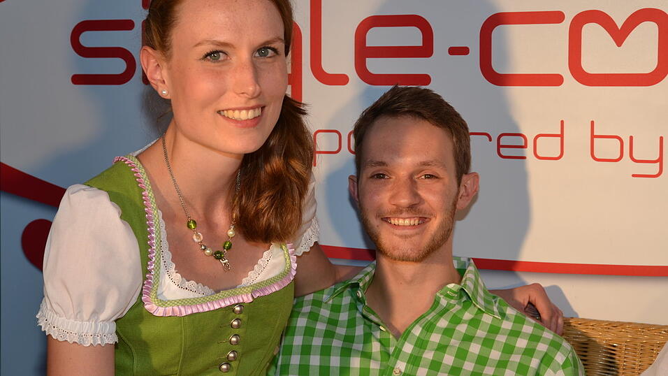 Die Single- und Liebes-Couch am Freitag, 8. August. (Foto: Julia Troll)