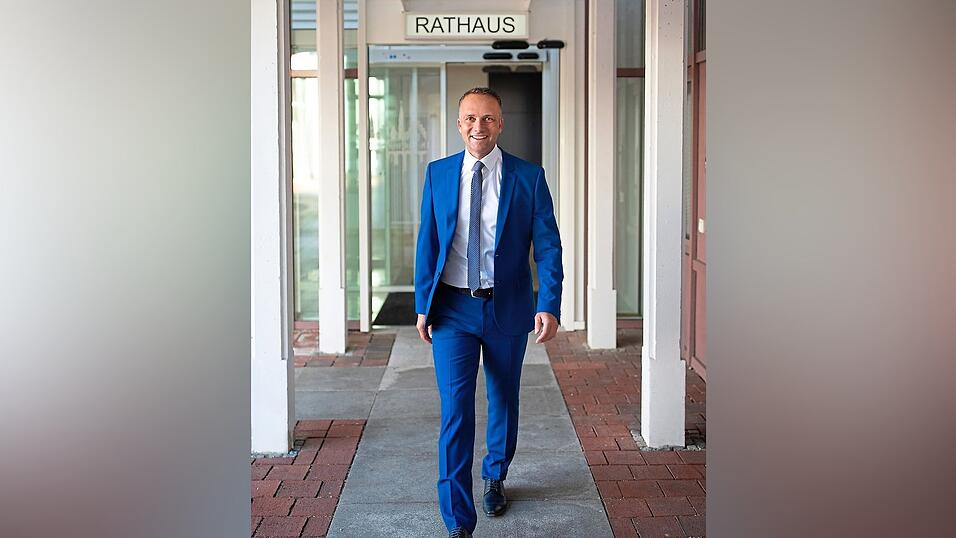 Armin Grassinger ist von seinem Amt als Bürgermeister zurückgetreten.
