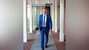 Armin Grassinger ist von seinem Amt als Bürgermeister zurückgetreten.