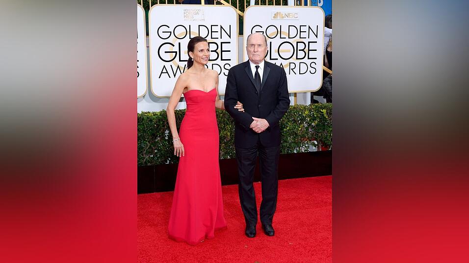 Die vierte Ehefrau des Schauspielers stammt aus Argentinien. (Archivbild)