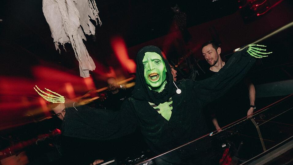 So war die Party im Mia Nightclub in Cham. So war die Party im Mia Nightclub in Cham.