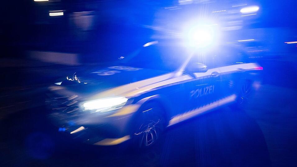 Die Taten ereigneten sich in der Nacht zum Samstag. (Symbolbild)