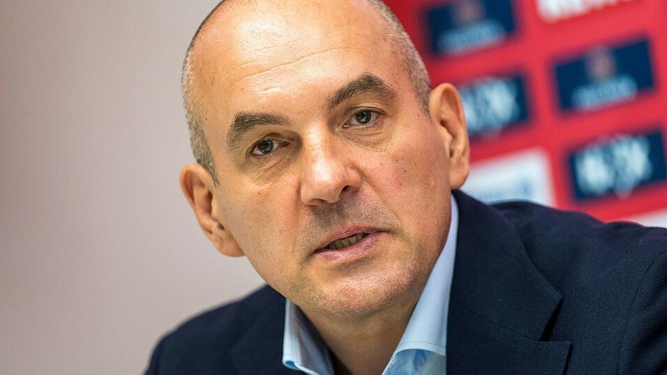 Bayerns Sportdirektor Dragan Tarlac sucht noch Verstärkungen für die neue Saison.