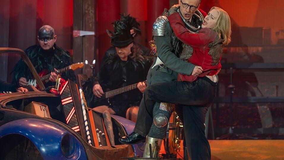 Tanzen und Politik haben eines gemeinsam: Es reicht nicht, wenn zwei eine Idee haben, sich aber nicht gut aufeinander einlassen.