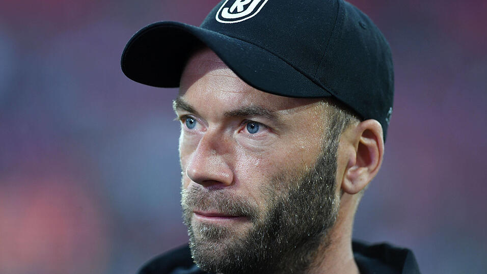 Andreas Patz ist nicht mehr Trainer des SSV Jahn Regensburg