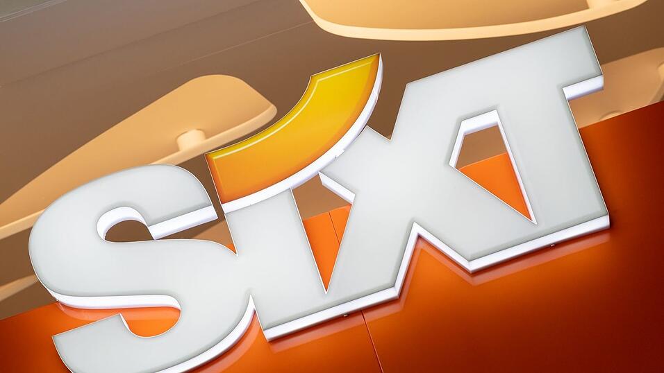 Der Autovermieter Sixt legt kr&auml;ftig zu. (Archivbild)