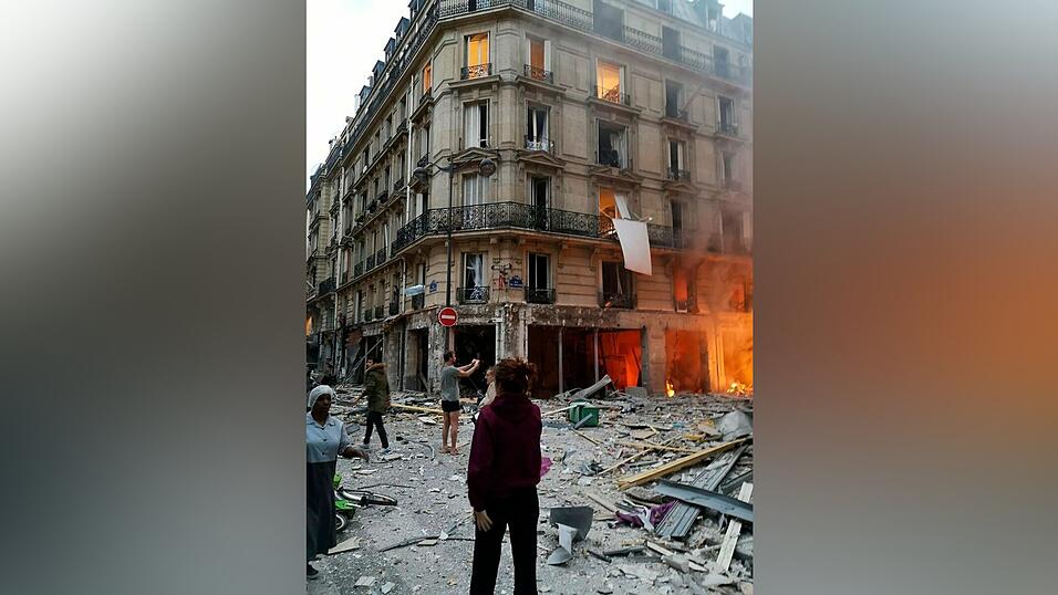 Die Gasexplosion richtete verheerende Schäden an. (Archivbild) Die Gasexplosion richtete verheerende Schäden an. (Archivbild)