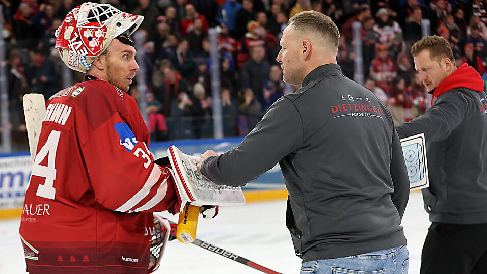 Alles klar, Coach: Jonas Langmann hört auch in den kommenden zwei Jahren auf die Kommandos von Heiko Vogler. Alles klar, Coach: Jonas Langmann hört auch in den kommenden zwei Jahren auf die Kommandos von Heiko Vogler.