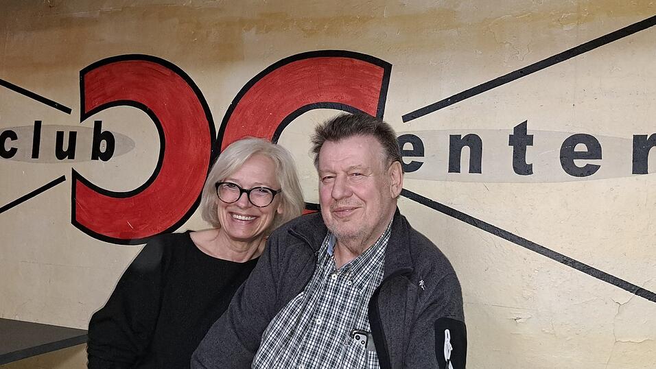 Petra und Hans Geltl Wirte im Club Center Abensberg, gehen jetzt in den wohlverdienten Ruhestand.
