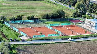 Sobald die Corona-Pandemie es zulässt, soll auf den Plätzen des Eisenbahner-Sportvereins wieder trainiert und gespielt werden.