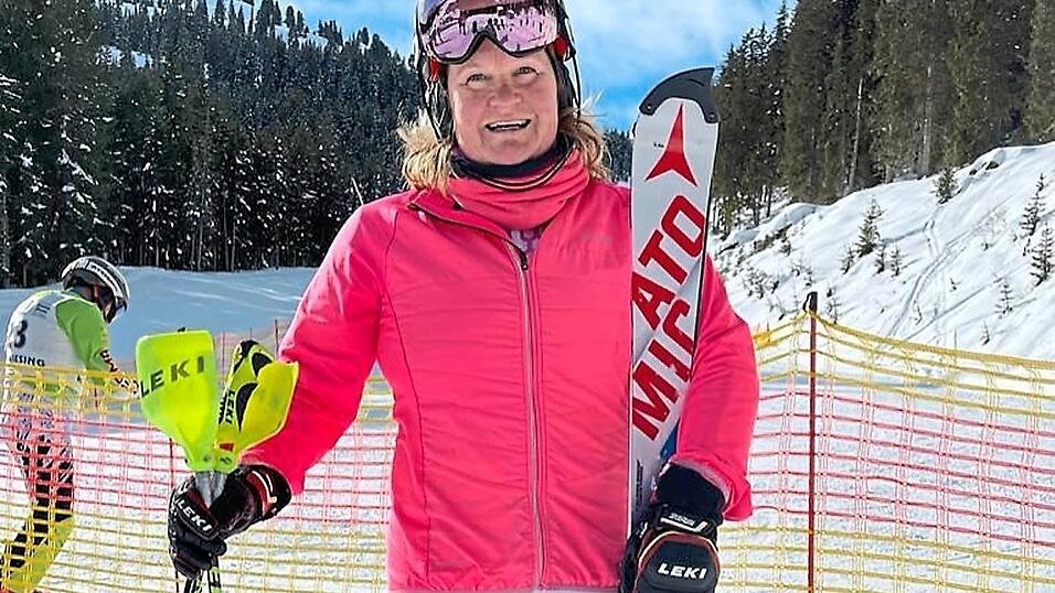 Nach ihrer schweren Verletzung hat sich Christiane Santen wieder nach oben gearbeitet und erste Renn-Erfolge gefeiert.