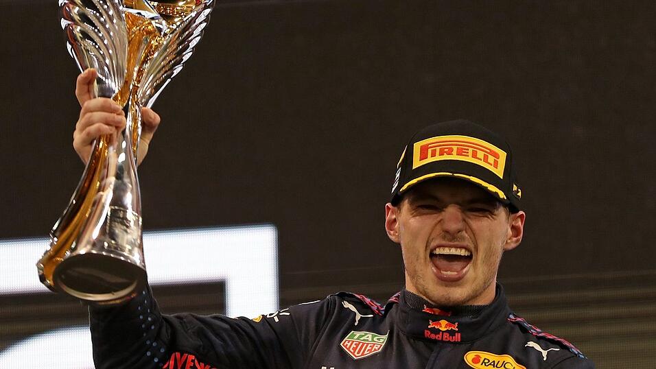 Die Besten der Besten, wie Max Verstappen, wollen immer mehr. (Archivbild)