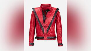 Die ikonische «Thriller»-Jacke könnte einen Rekordpreis erzielen. (Handout) Die ikonische «Thriller»-Jacke könnte einen Rekordpreis erzielen. (Handout)