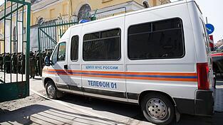 Russland meldet zwei Tote in Tula bei einem ukrainischen Drohnenangriff. (Archivfoto)