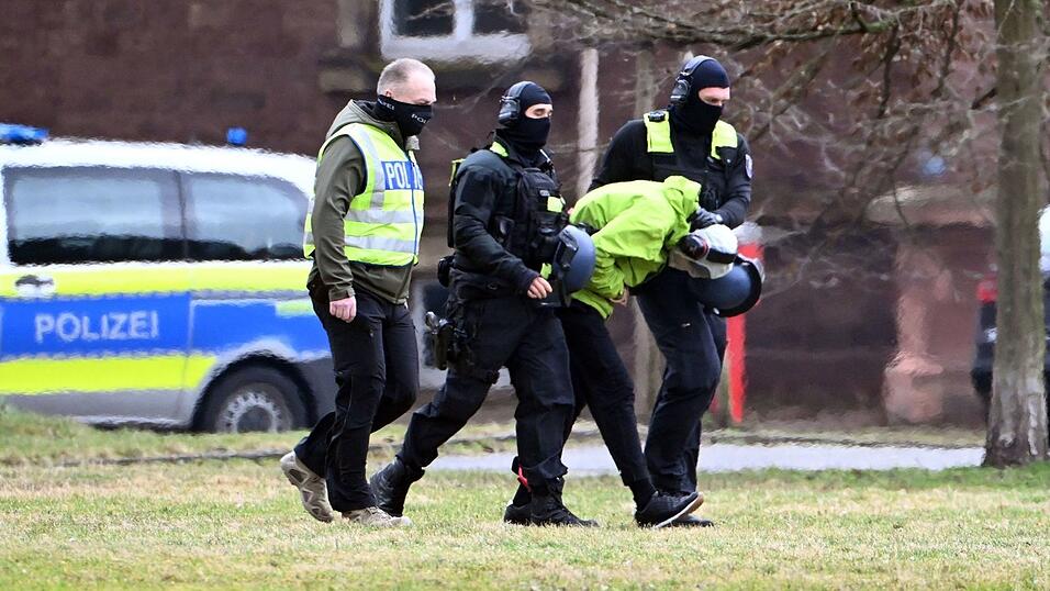 Der Angeklagte war 2023 als unbegleiteter, minderj&auml;hriger Fl&uuml;chtling nach Deutschland gekommen und wohnte in Leipzig. (Archivbild)