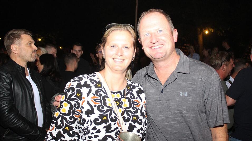 Der Zehrplatz war am Samstag, 22. Juli, gut besucht.