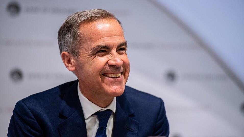 Der ehemalige Chef der Zentralbanken von Kanada und Großbritannien gilt als erfahrener Krisenmanager. Der ehemalige Chef der Zentralbanken von Kanada und Großbritannien gilt als erfahrener Krisenmanager.