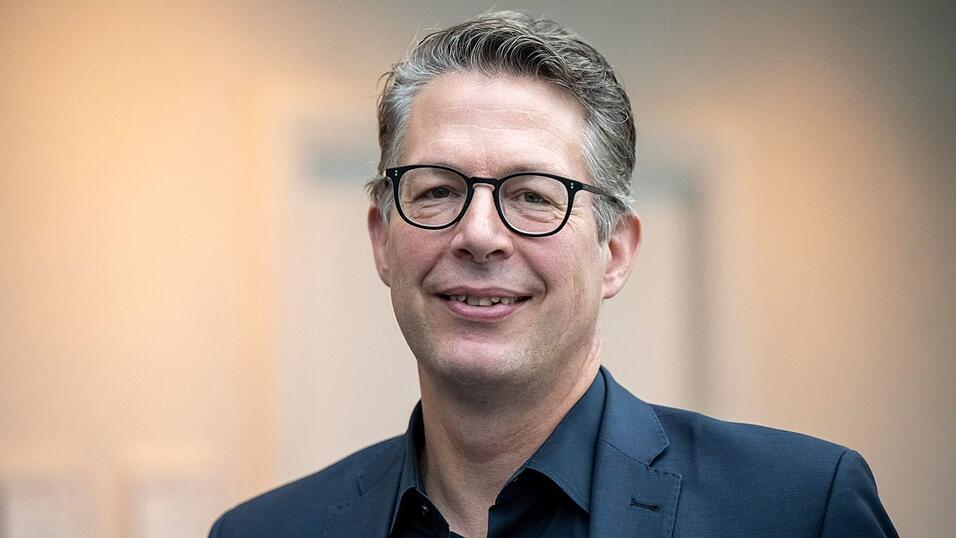 Kunstminister Blume (CSU) fordert ein Restitutionsgesetz. (Archivbild)