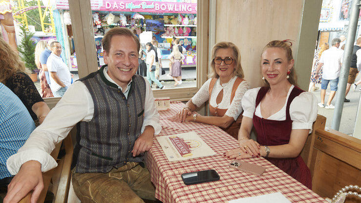 Die Partybilder vom Samstag, 16. August, aus dem Festzelt Lechner. Die Partybilder vom Samstag, 16. August, aus dem Festzelt Lechner.
