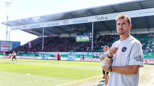 Miroslav Klose setzte auf seine eingespielte Nürnberger Mannschaft. (Archivbild) Miroslav Klose setzte auf seine eingespielte Nürnberger Mannschaft. (Archivbild)