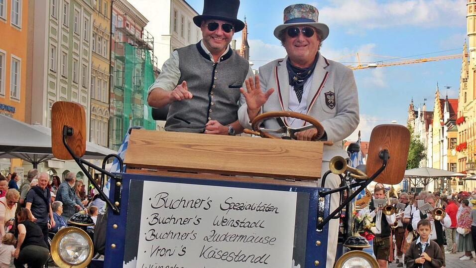 Das sind die sch&ouml;nsten Bilder vom Er&ouml;ffnungsfreitag!