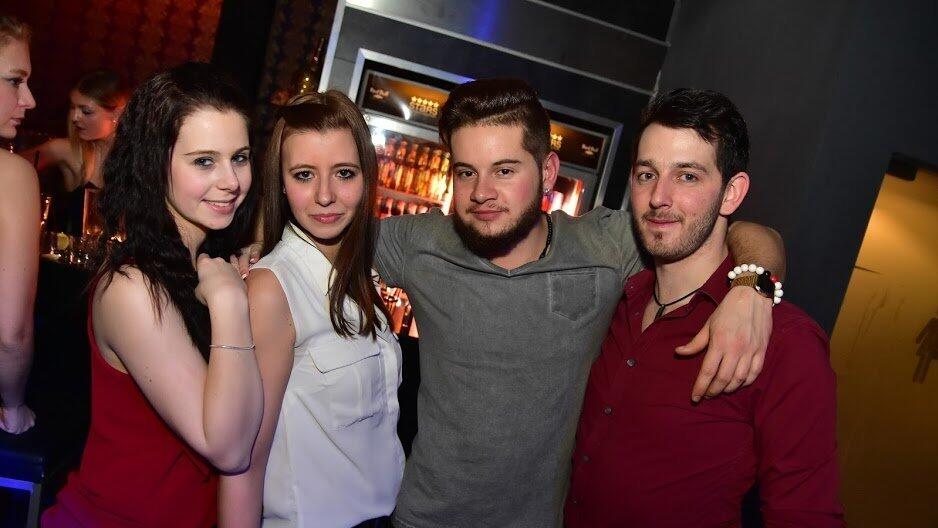 Partyfeeling pur auch am Freitag im Stars Landshut. Die DJs gaben Vollgas, auf der Tanzfl&auml;che und am Tresen herrschte Hochkonjunktur.