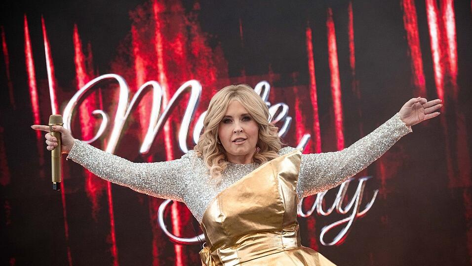 Auf Maite Kellys neuem Album geht es ziemlich explizit zur Sache. (Archivbild) Auf Maite Kellys neuem Album geht es ziemlich explizit zur Sache. (Archivbild)