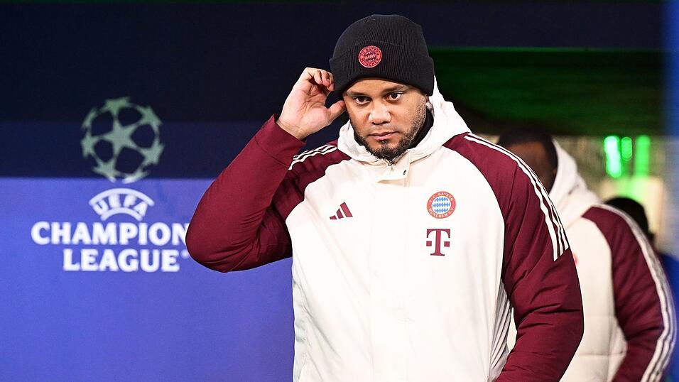 Trainer Vincent Kompany hat mit seinem Team die Auswärtsmisere beendet.