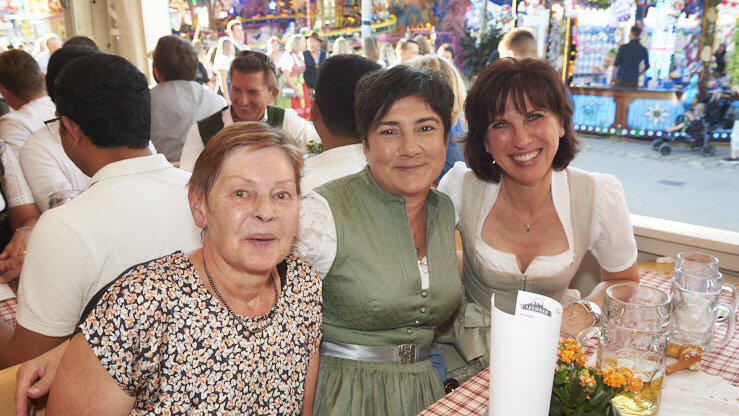 Die Partybilder von Montag, 15. August 2022, aus dem Festzelt Lechner.