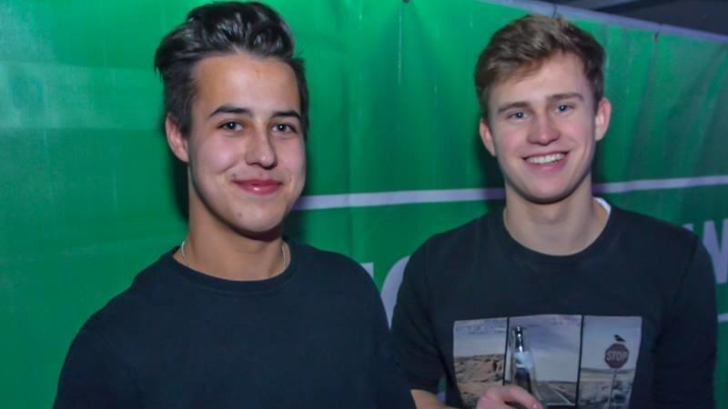 Gleich bei der Eröffnung platzte die neue Diskothek Peggy P. aus allen Nähten. Gleich bei der Eröffnung platzte die neue Diskothek Peggy P. aus allen Nähten.