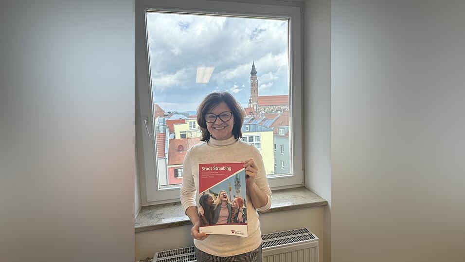 Claudia Bracht ist die Leiterin der Stabsstelle Tourismus.