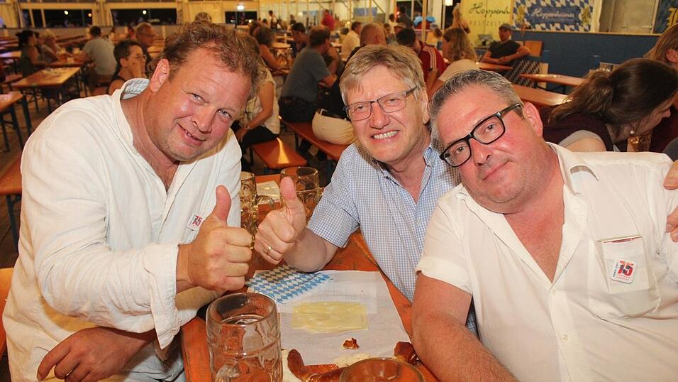 Die Bilder vom Festwochenende der Landshuter Stadtkapelle.